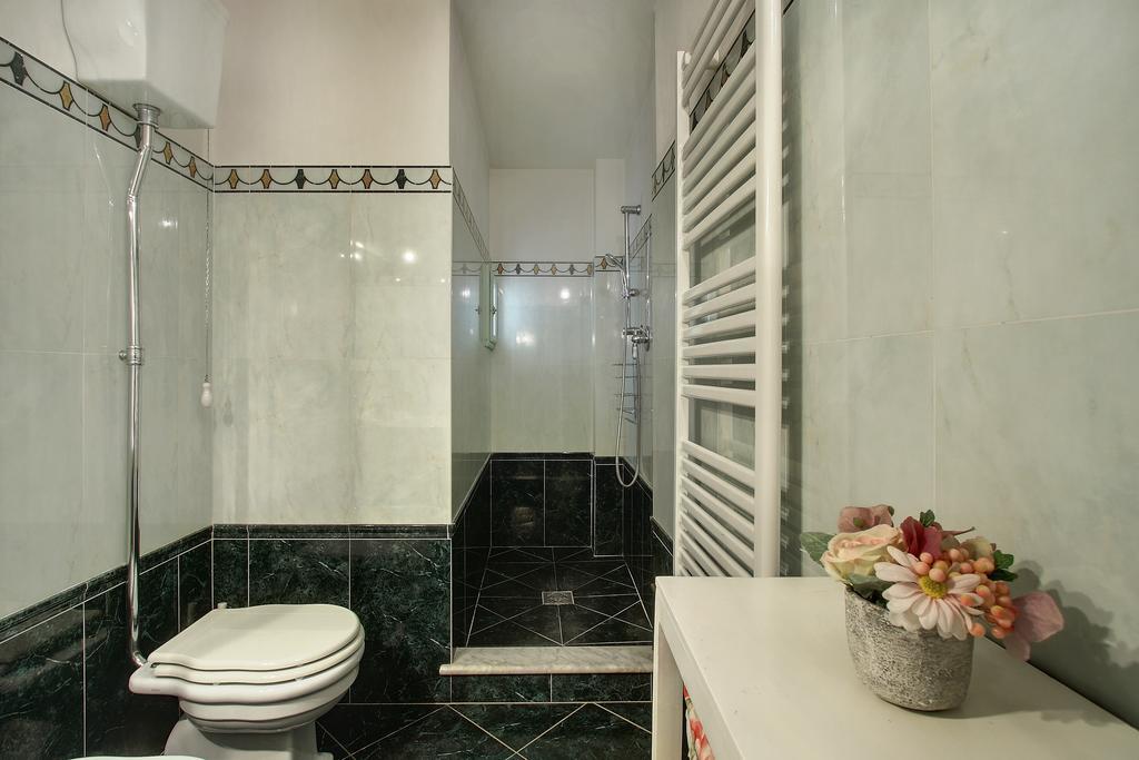 Pergola Apartment Florencie Pokoj fotografie