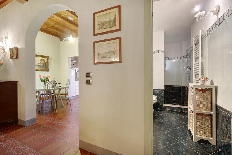 Pergola Apartment Florencie Pokoj fotografie