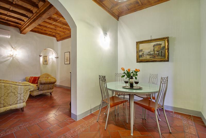 Pergola Apartment Florencie Pokoj fotografie