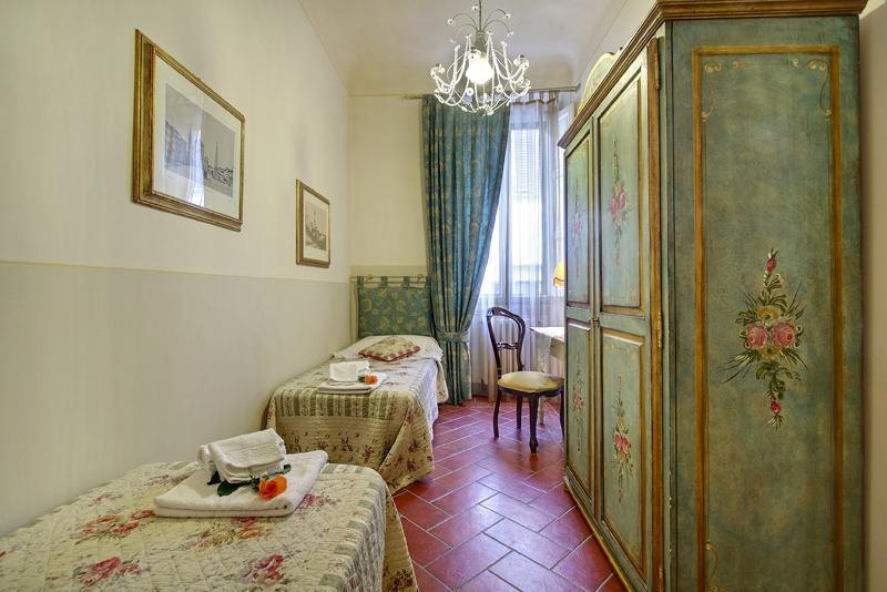 Pergola Apartment Florencie Pokoj fotografie