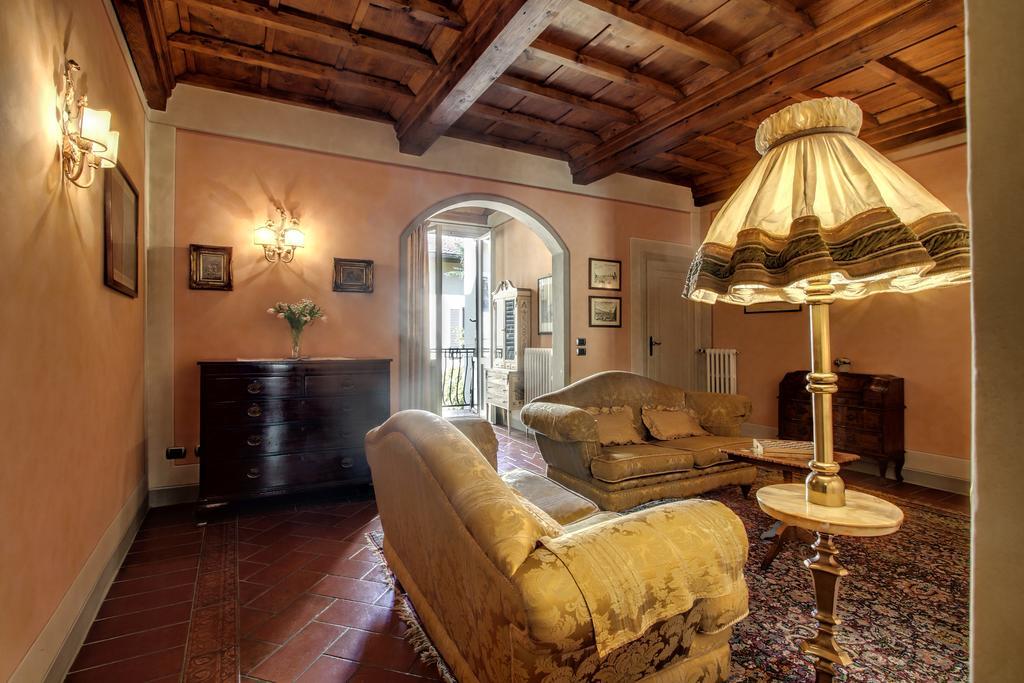 Pergola Apartment Florencie Exteriér fotografie