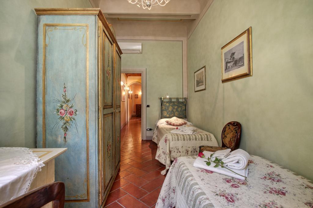 Pergola Apartment Florencie Exteriér fotografie