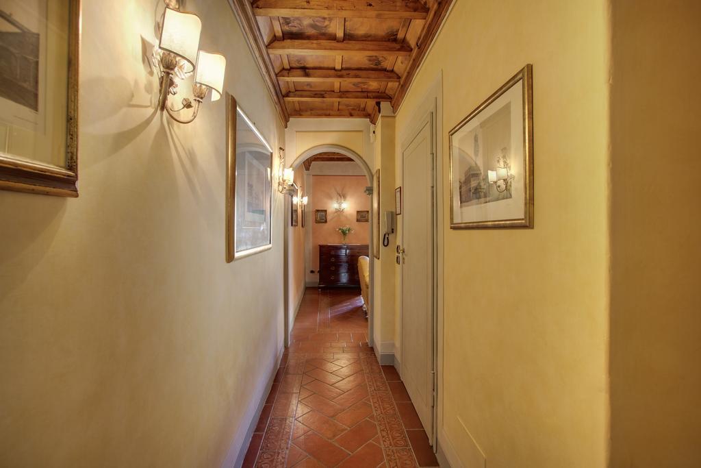 Pergola Apartment Florencie Exteriér fotografie