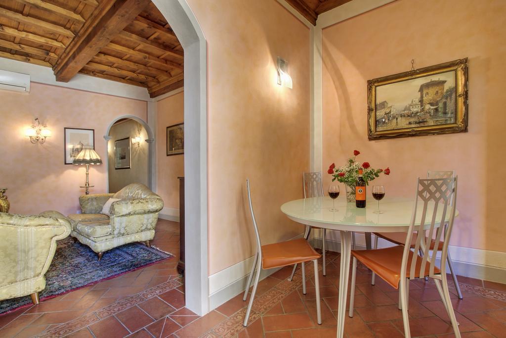 Pergola Apartment Florencie Exteriér fotografie