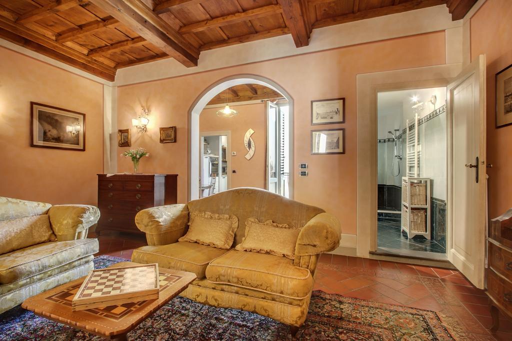 Pergola Apartment Florencie Exteriér fotografie