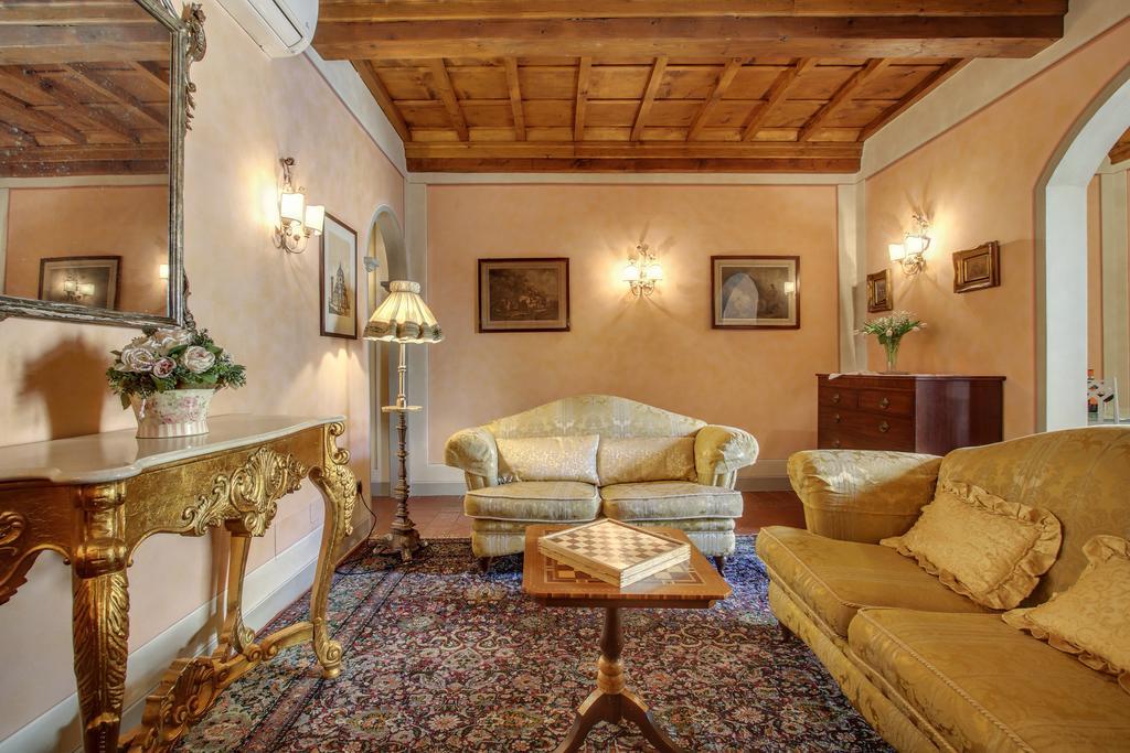 Pergola Apartment Florencie Exteriér fotografie