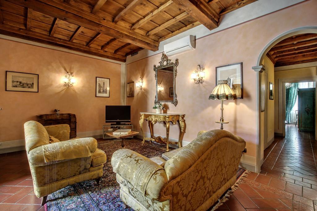 Pergola Apartment Florencie Exteriér fotografie
